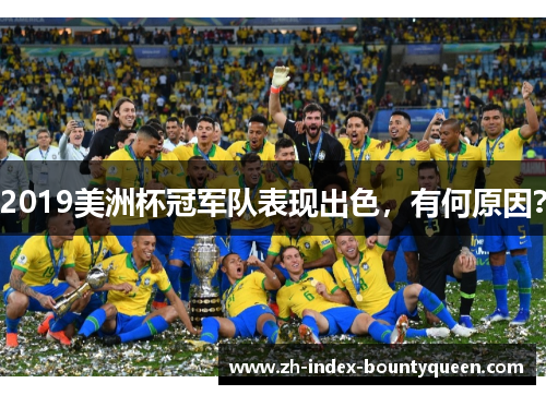 2019美洲杯冠军队表现出色，有何原因？