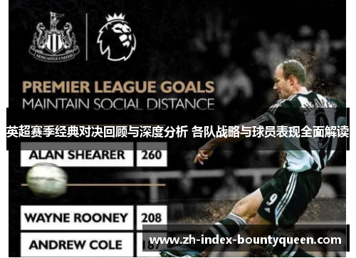 英超赛季经典对决回顾与深度分析 各队战略与球员表现全面解读 英超赛季经典对决回顾与深度分析 各队战略与球员表现全面解读