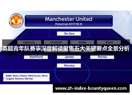 英超青年队赛事深度解读聚焦五大关键要点全景分析 英超青年队赛事深度解读聚焦五大关键要点全景分析