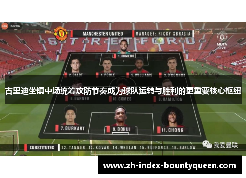 古里迪坐镇中场统筹攻防节奏成为球队运转与胜利的更重要核心枢纽